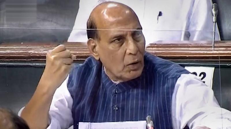 Rajnath Singh Rajnath Singh