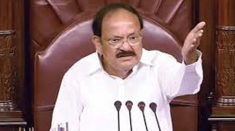  M Venkaiah Naidu