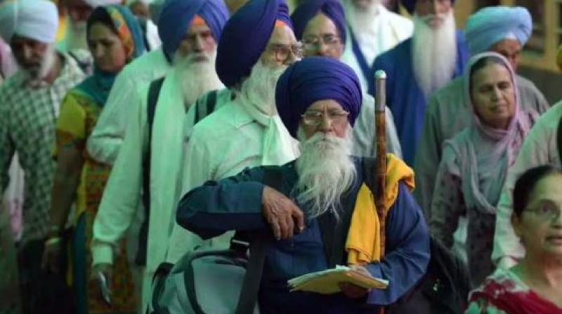 pilgrims Jatha pilgrims Jatha