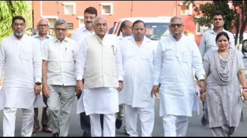 Haryana Congress Haryana Congress