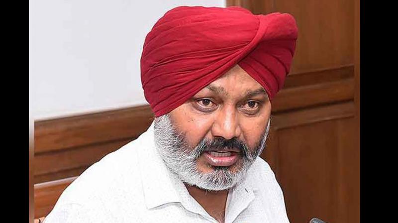 Harpal Singh Cheema Harpal Singh Cheema