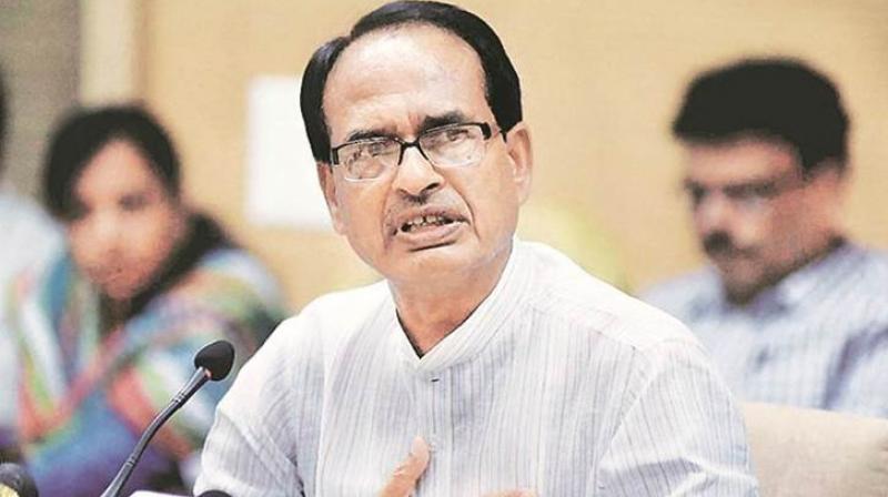 Shivraj Singh Chauhan Shivraj Singh Chauhan