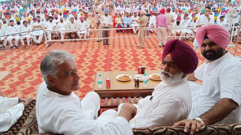 Sunil Jakhar Sunil Jakhar