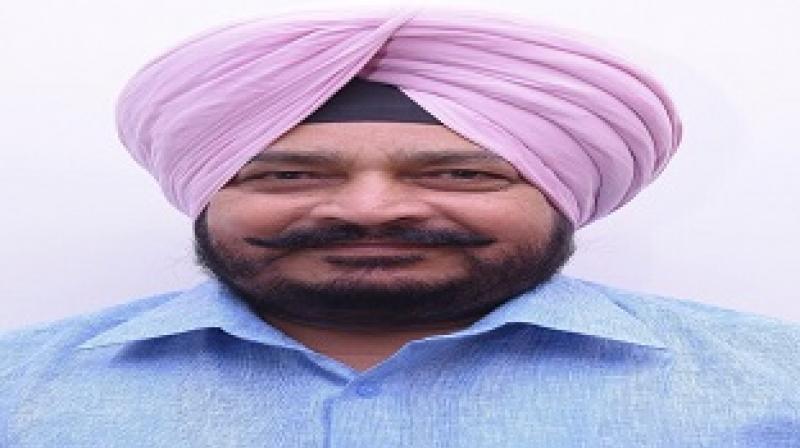 Sadhu Singh Dharamsot Sadhu Singh Dharamsot