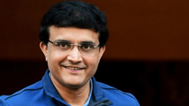 Saurav Ganguly