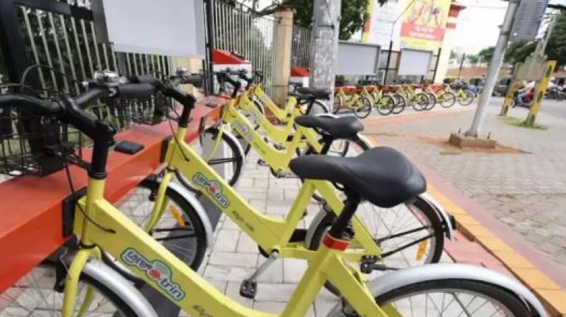 bicycle sharing bicycle sharing