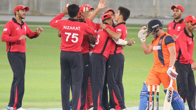 hong kong cricket team hong kong cricket team