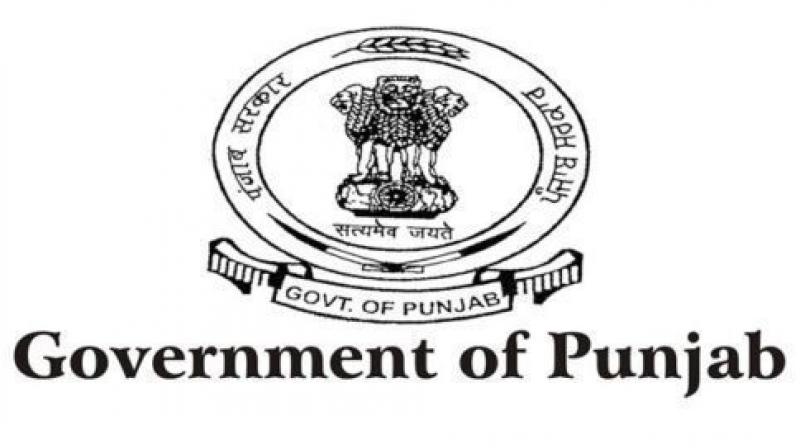 Govt of Punjab Govt of Punjab