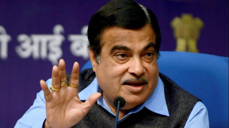 Nitin Gadkari