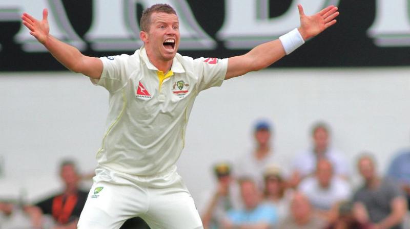 peter Siddle peter Siddle