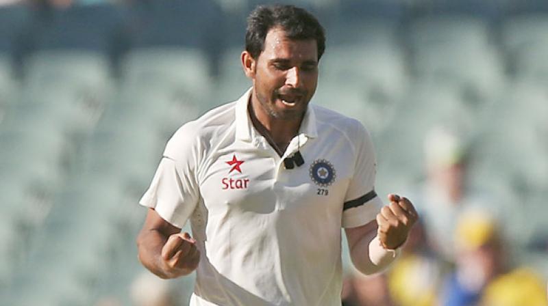 Mohammed Shami