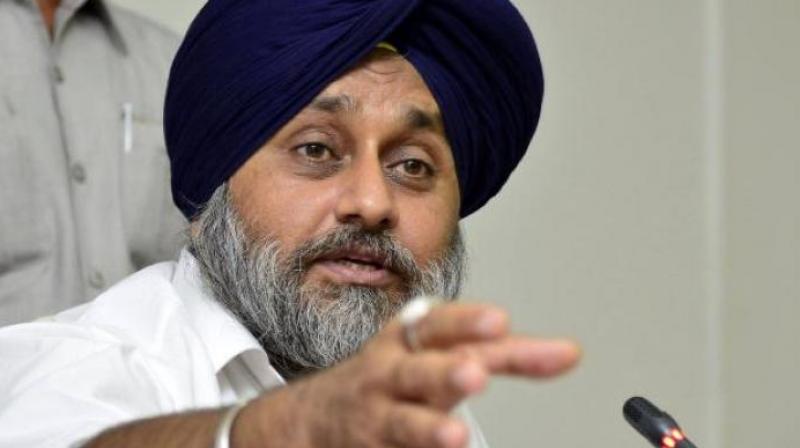 Sukhbir Badal