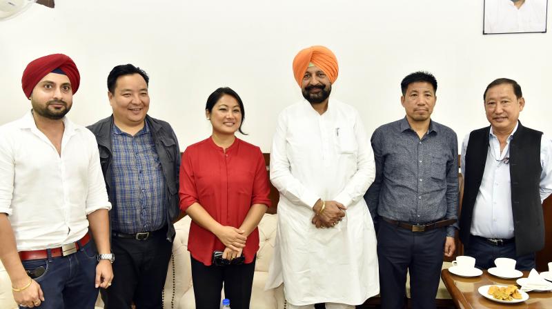 Balbir Singh Sidhu Balbir Singh Sidhu