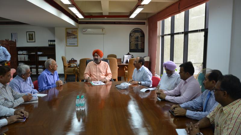 K.B.S. Sidhu K.B.S. Sidhu