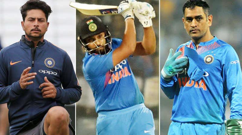 Indian Cricket Players Indian Cricket Players