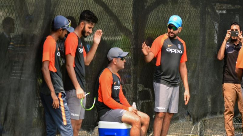 Indian Cricket Team+