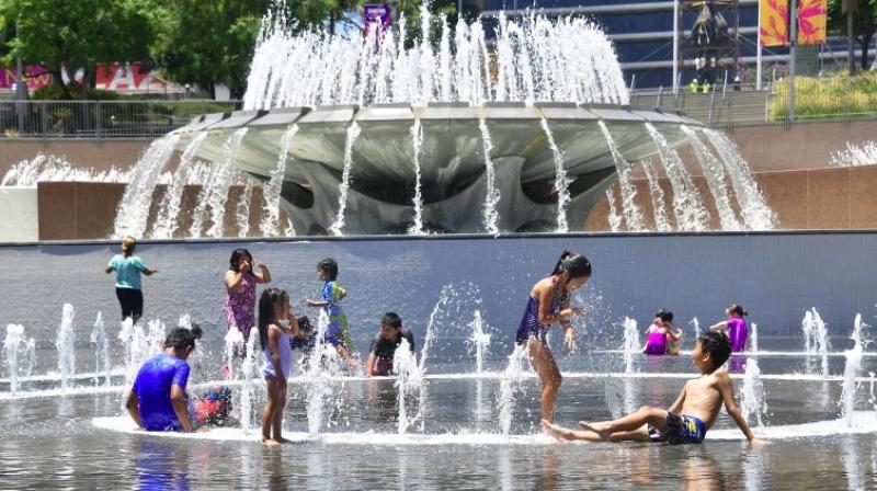 Canada heat wave death toll hits 54
