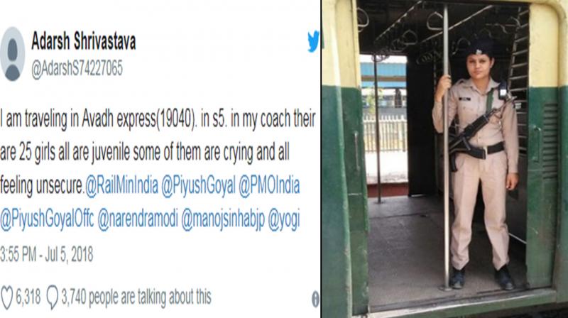 26 Teenage Girls Rescued From Train 26 Teenage Girls Rescued From Train