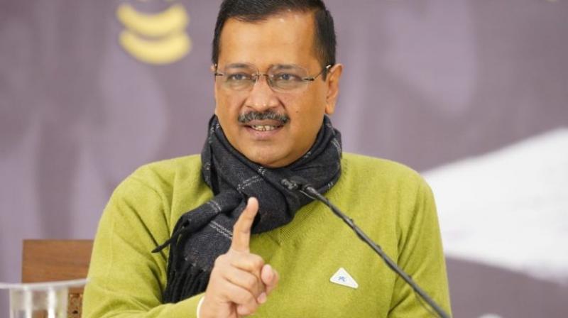 Arvind Kejriwal