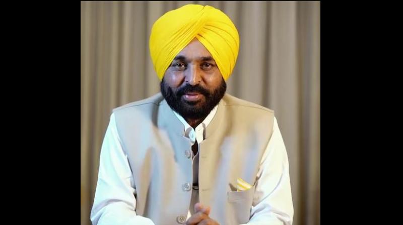 CM Bhagwant Mann CM Bhagwant Mann