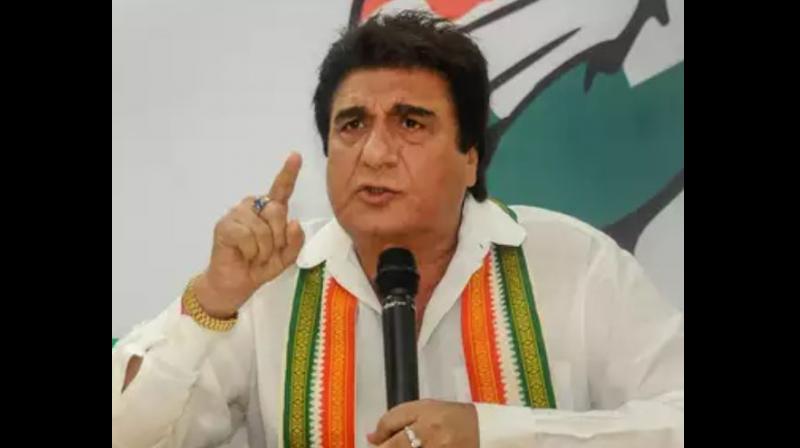 Raj babbar