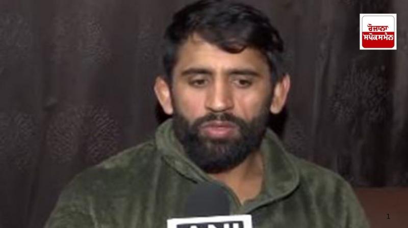 Government betrayed farmers: Bajrang Punia Government betrayed farmers: Bajrang Punia