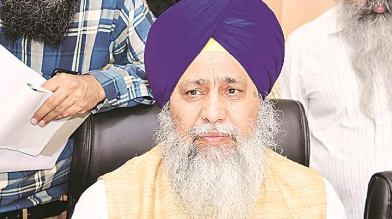 gobind singh longowal gobind singh longowal