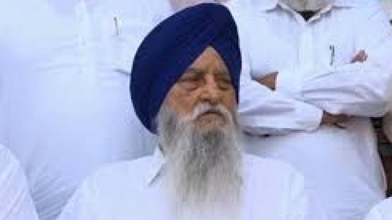 Ranjit Singh Brahmpura Ranjit Singh Brahmpura