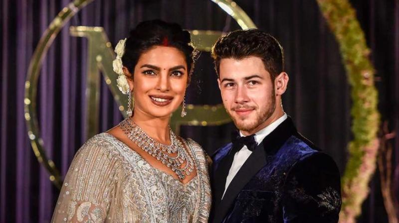 Priyanka Chopra, Nick Jonas welcome baby via surrogate Priyanka Chopra, Nick Jonas welcome baby via surrogate