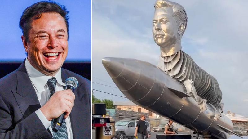 Elon Musk Elon Musk