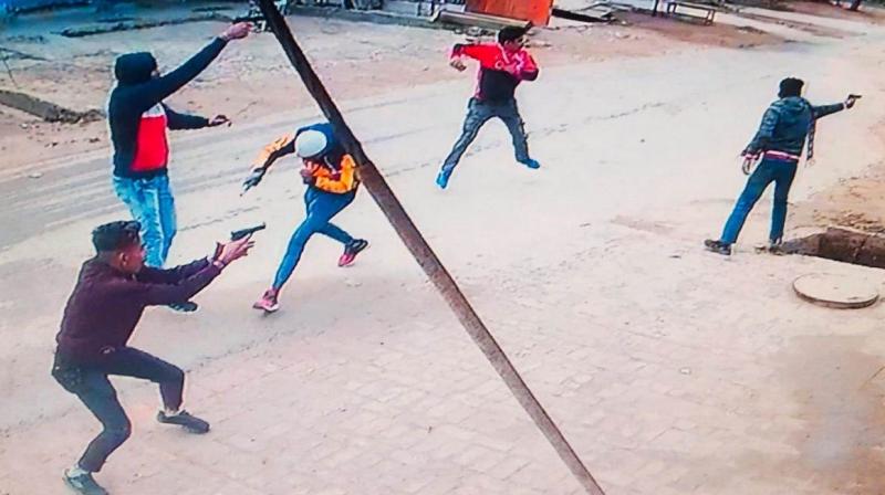 Dera lover murder case: FIR filed, deceased's wife accuses former governments Dera lover murder case: FIR filed, deceased's wife accuses former governments