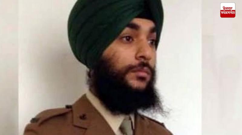 Sikh soldier of British Army alleged to be behind grenade attacks on Police Stations Latest News in Punjabi Sikh soldier of British Army alleged to be behind grenade attacks on Police Stations Latest News in Punjabi