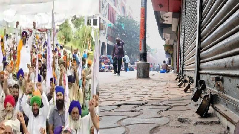 Punjab bandh Punjab bandh