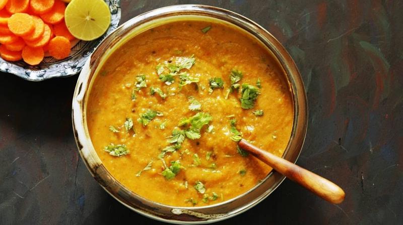 Make mix dal at home