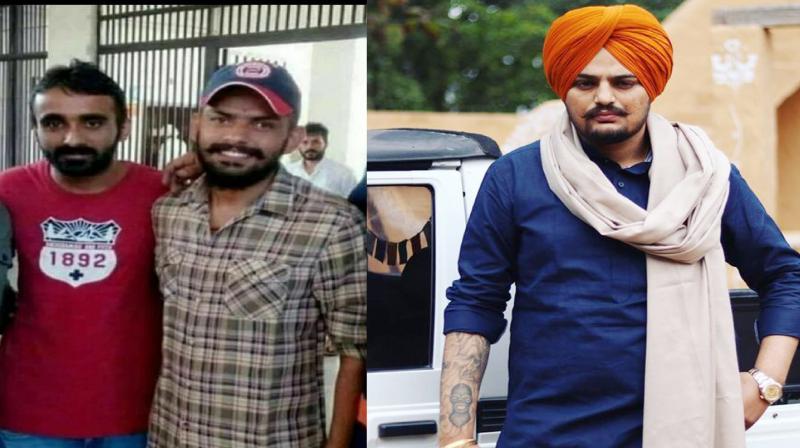 Sachin Bishnoi, Sidhu Moosewala Sachin Bishnoi, Sidhu Moosewala