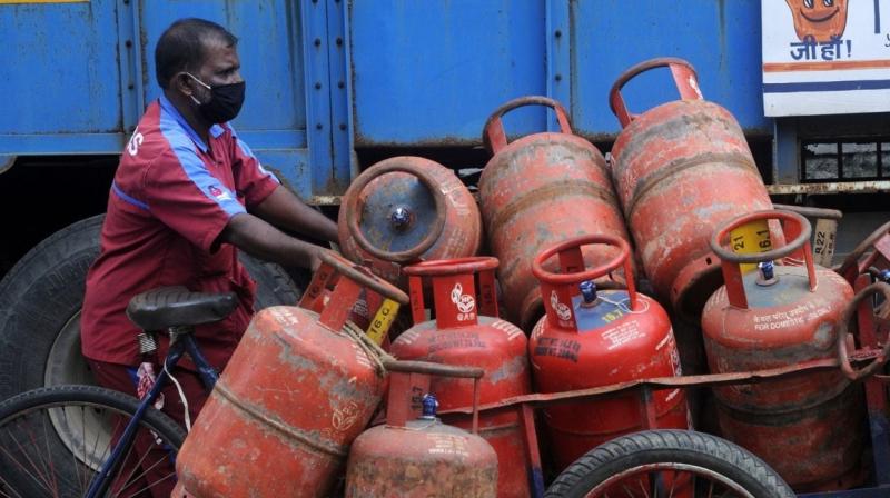 LPG consumers LPG consumers