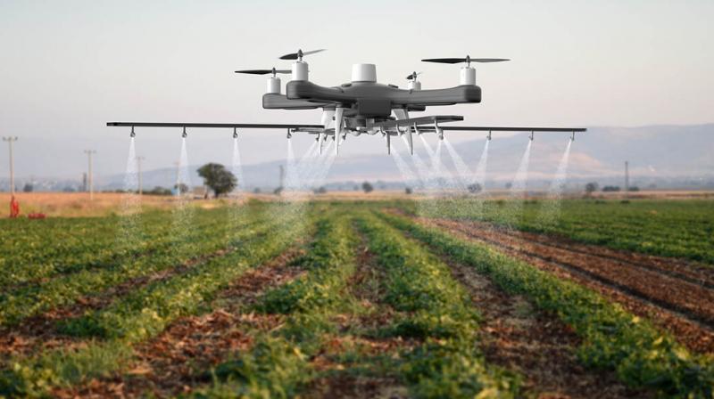 2 Pakistani drones seen again in Indian territory, firing by BSF 2 Pakistani drones seen again in Indian territory, firing by BSF
