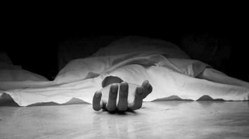 Suicide Suicide