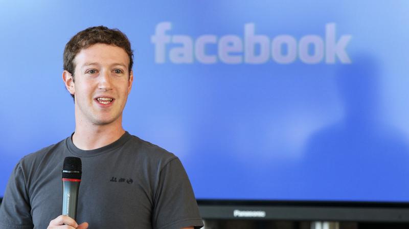Mark Zuckerberg Mark Zuckerberg