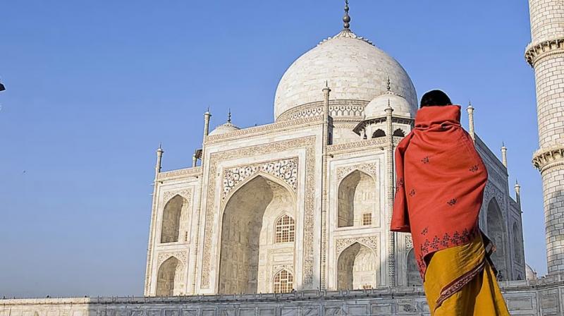 Taj Mahal Taj Mahal