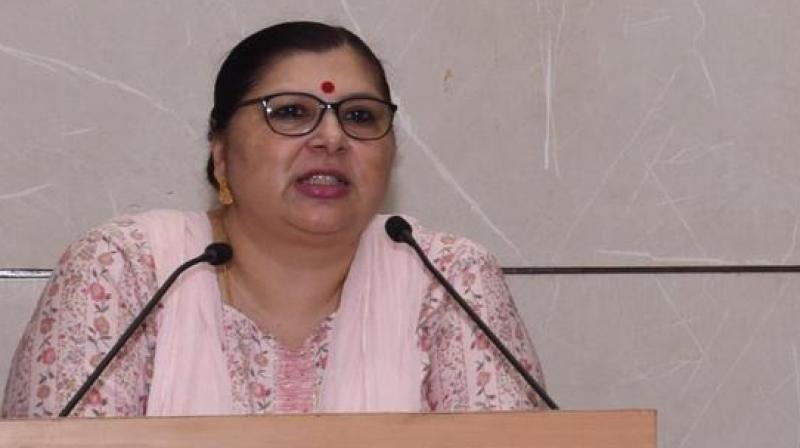 Woman IAS officer Woman IAS officer