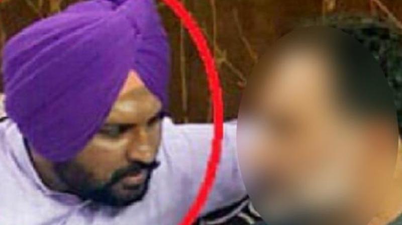 Police arrested Congress Sarpanch Sukhraj Randhawa in the case of dispute in Dream City Police arrested Congress Sarpanch Sukhraj Randhawa in the case of dispute in Dream City
