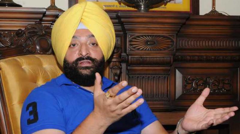 Inderbir Singh Bularia Inderbir Singh Bularia
