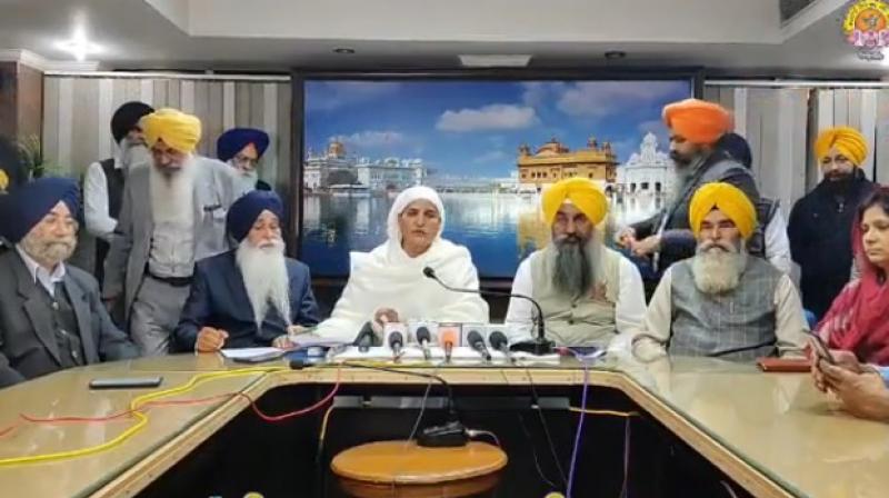 Bibi Jageer Kaur Bibi Jageer Kaur