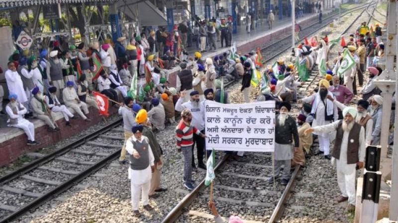 Rail Roko Andolan