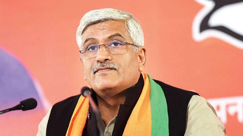 Gajendra Singh Shekhawat Gajendra Singh Shekhawat
