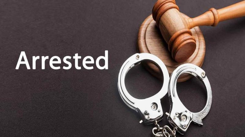 Arrest Arrest