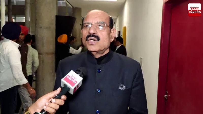 Mahendra Bhagat's big statement about Pratap Bajwa Mahendra Bhagat's big statement about Pratap Bajwa