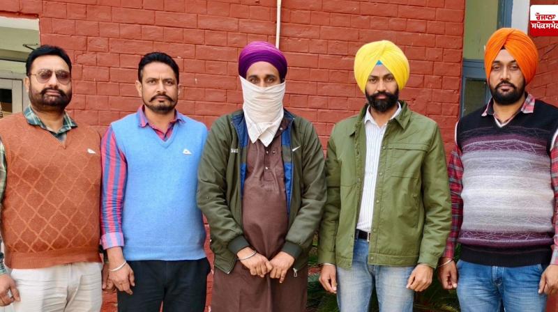 Vigilance takes major action against corruption, arrests Harpreet Singh for accepting bribe for police officer Vigilance takes major action against corruption, arrests Harpreet Singh for accepting bribe for police officer