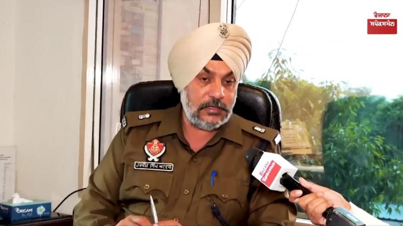 Mohali Police takes major action, raids on offices of 201 travel agents Mohali Police takes major action, raids on offices of 201 travel agents